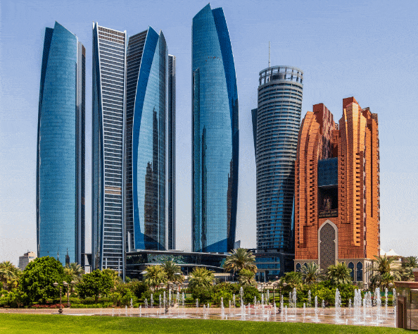 Abu Dhabi Mainland