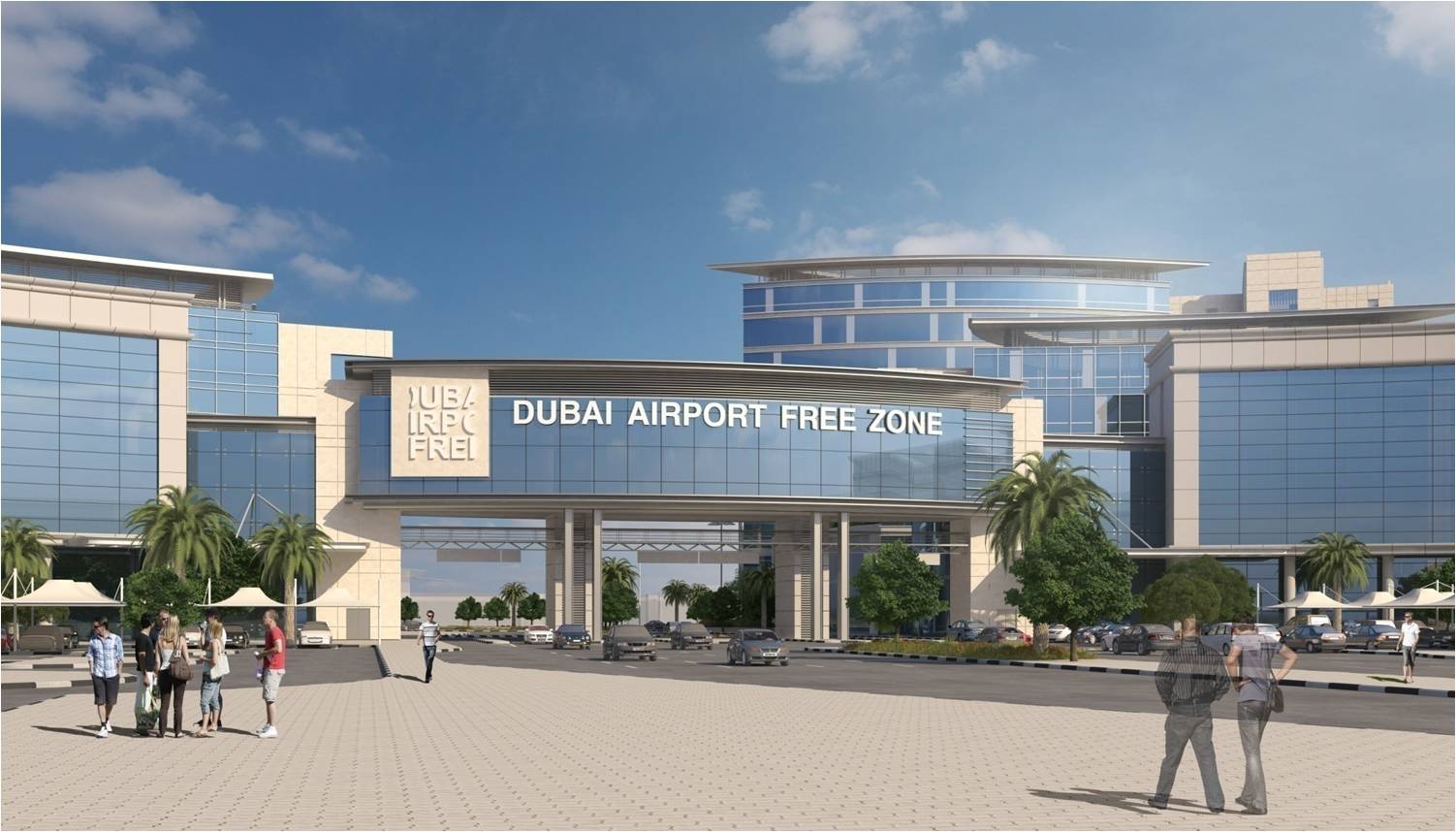 Dubai Airport Free Zone Authority