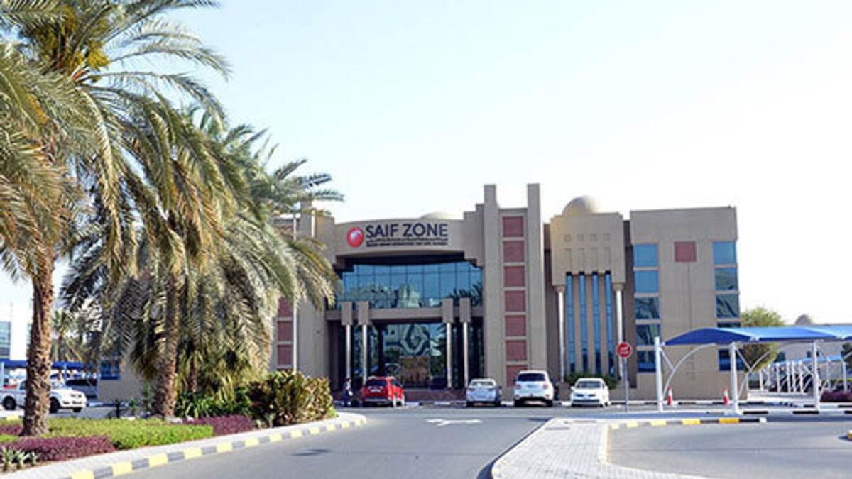 Sharjah Airport International Free Zone 