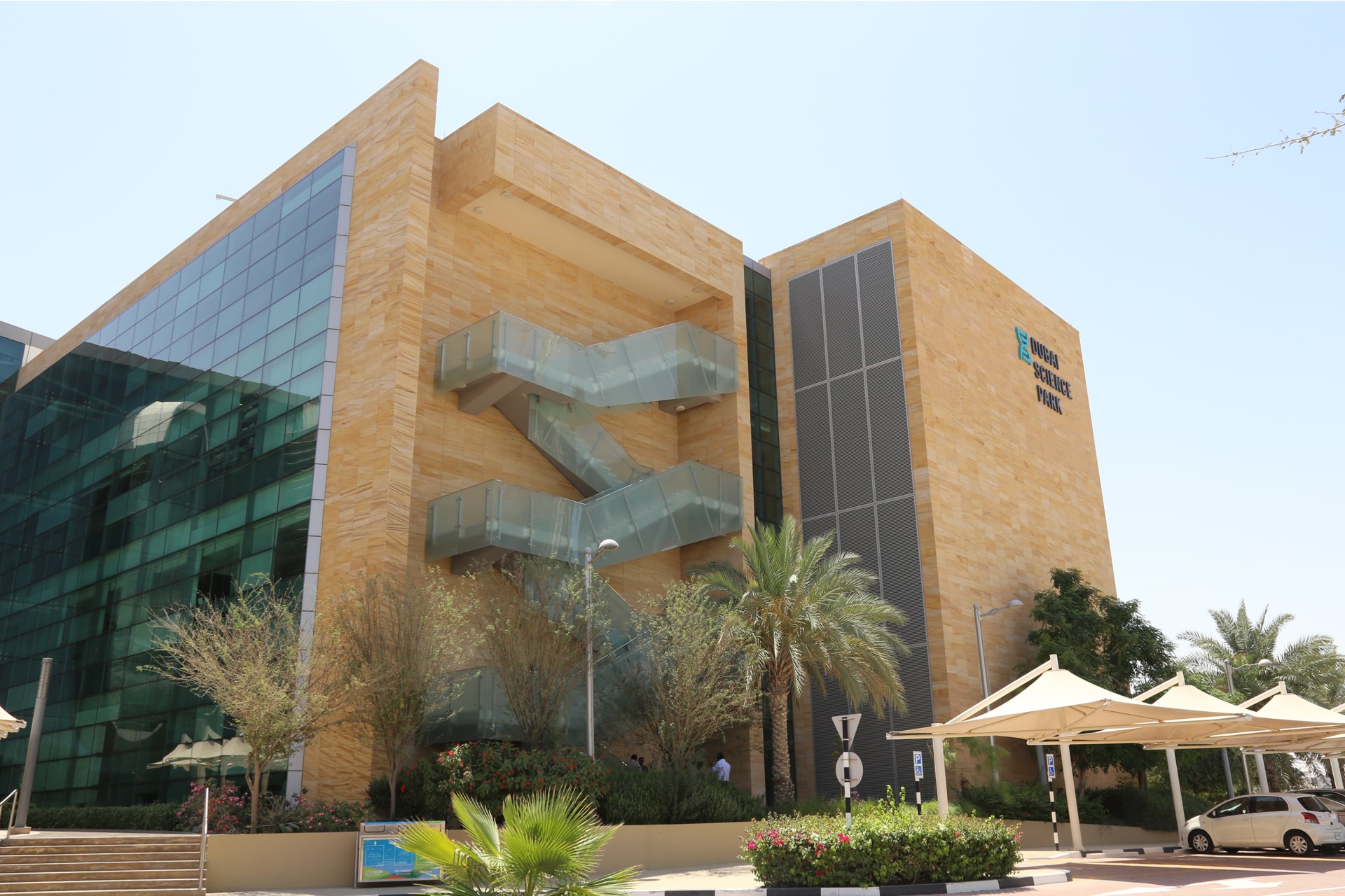 Dubai Biotechnology Research Park