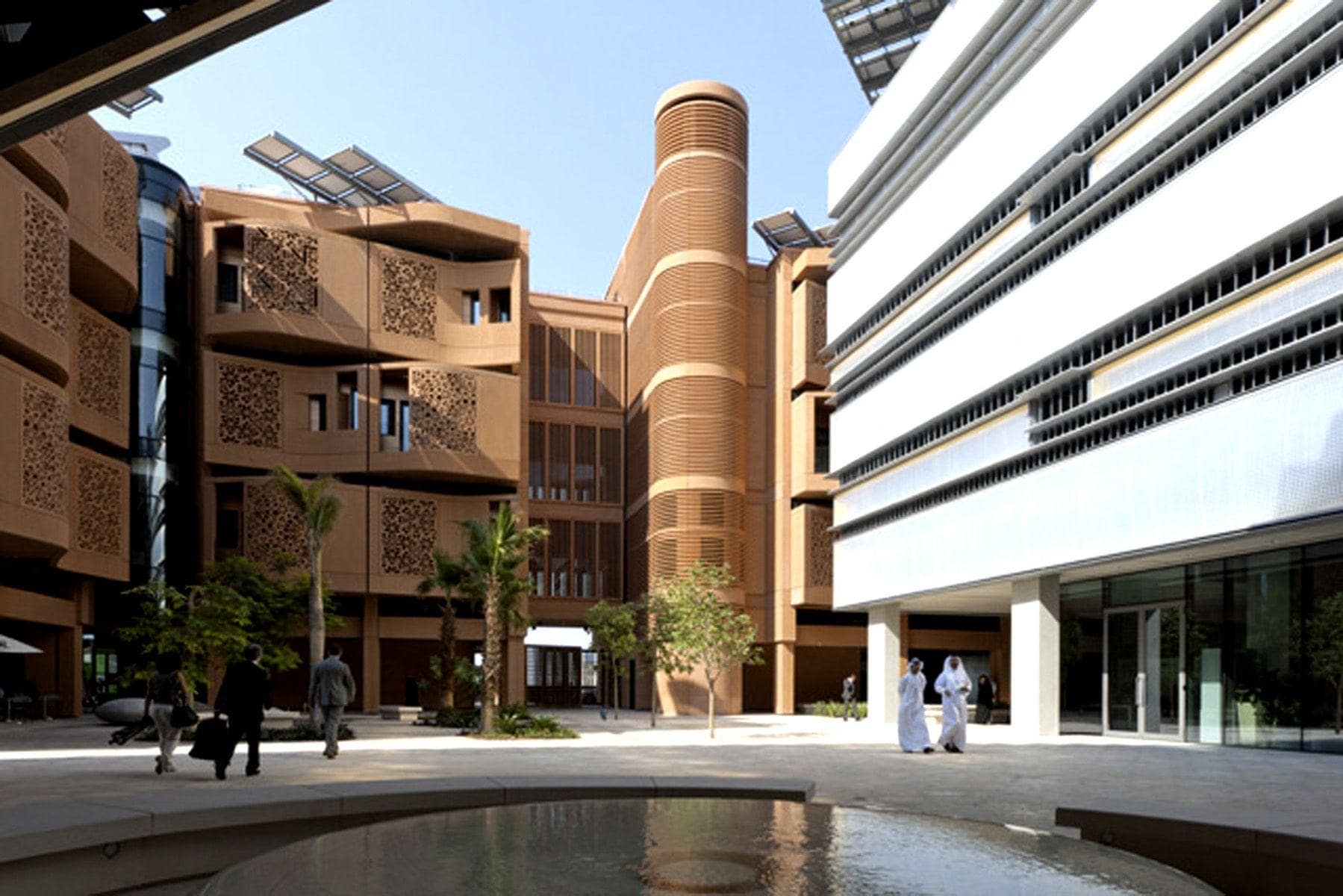 Masdar City Free Zone