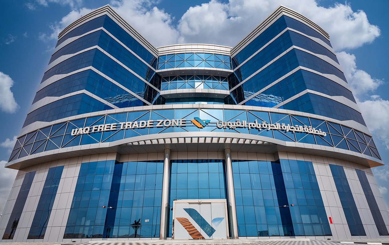 Umm-Al-Quwain Free Zones